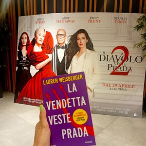 Lauren Weisberger - LA VENDETTA VESTE PRADA