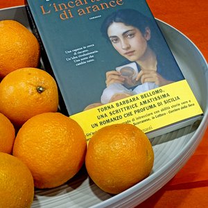 Barbara Bellomo - L'INCARTATRICE DI ARANCE