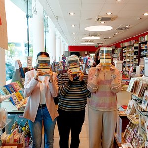 Sawako Natori - LA LIBRERIA DEL VENERDÌ